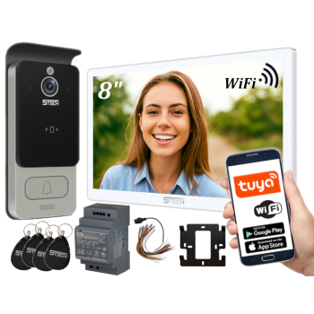 5TECH VERUS One PLUS(W)/84228C/DIN